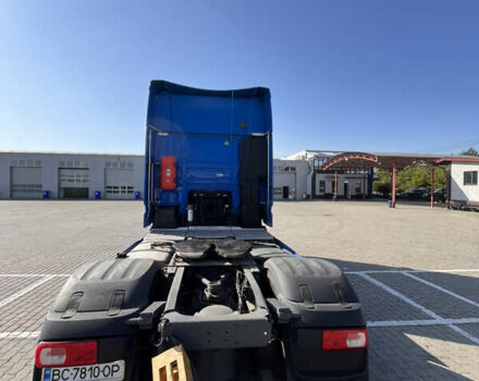 Даф XF 460 FT 2013 у Львові на Automoto.ua Синій Даф XF 460 FT, об'ємом двигуна 12.9 л та пробігом 1 тис. км за 17000 $, фото 5 на Automoto.ua