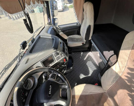 Синий Даф XF 460 FT, объемом двигателя 12.9 л и пробегом 1 тыс. км за 17000 $, фото 7 на Automoto.ua