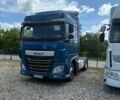 Синий Даф XF 460 FT, объемом двигателя 12.9 л и пробегом 550 тыс. км за 25685 $, фото 1 на Automoto.ua