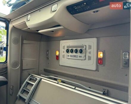 Синий Даф XF 460 FT, объемом двигателя 10.87 л и пробегом 828 тыс. км за 23216 $, фото 5 на Automoto.ua