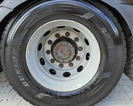 Синій Даф XF 460 FT, об'ємом двигуна 12.9 л та пробігом 870 тис. км за 28500 $, фото 9 на Automoto.ua