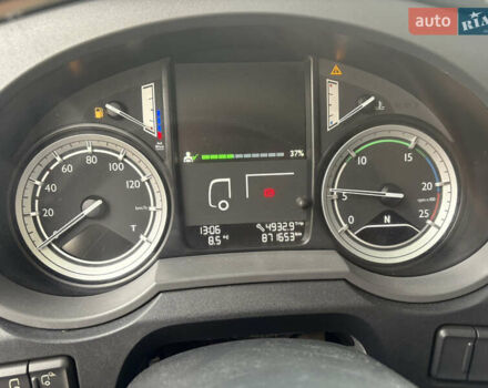 Синій Даф XF 460 FT, об'ємом двигуна 12.9 л та пробігом 870 тис. км за 28500 $, фото 12 на Automoto.ua