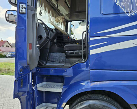 Синій Даф XF 460 FT, об'ємом двигуна 12.9 л та пробігом 870 тис. км за 28500 $, фото 4 на Automoto.ua