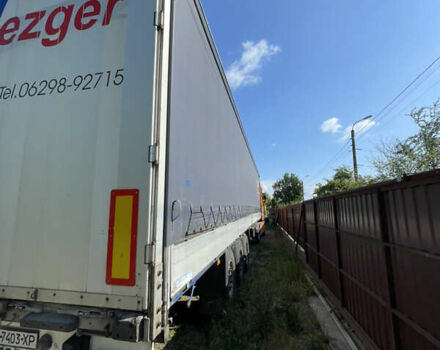 Оранжевый Даф XF 460 FT, объемом двигателя 12.9 л и пробегом 587 тыс. км за 28000 $, фото 8 на Automoto.ua