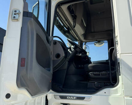 Белый Даф XF 480 FT, объемом двигателя 12.9 л и пробегом 650 тыс. км за 53516 $, фото 32 на Automoto.ua