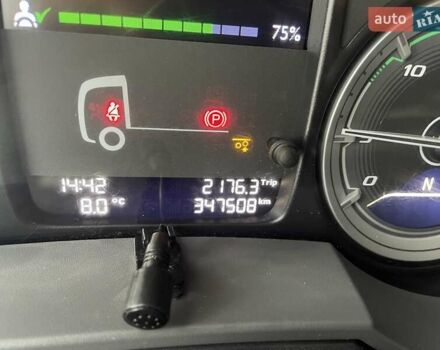 Белый Даф XF 480 FT, объемом двигателя 12.9 л и пробегом 347 тыс. км за 72572 $, фото 20 на Automoto.ua