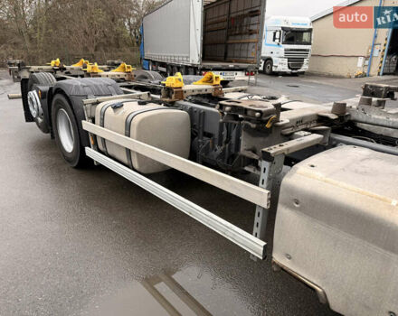 Белый Даф XF 480 FT, объемом двигателя 12.9 л и пробегом 586 тыс. км за 59923 $, фото 6 на Automoto.ua