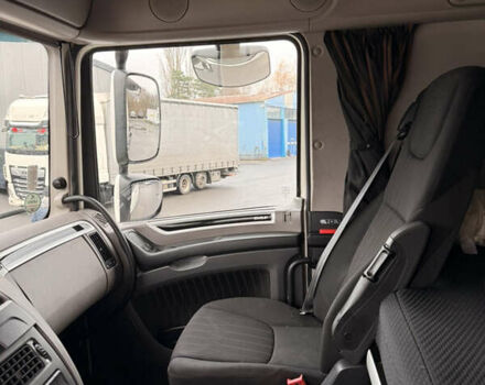 Белый Даф XF 480 FT, объемом двигателя 12.9 л и пробегом 586 тыс. км за 59923 $, фото 15 на Automoto.ua