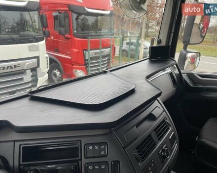 Белый Даф XF 480 FT, объемом двигателя 12.9 л и пробегом 347 тыс. км за 72572 $, фото 22 на Automoto.ua