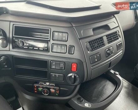 Белый Даф XF 480 FT, объемом двигателя 12.9 л и пробегом 347 тыс. км за 72572 $, фото 17 на Automoto.ua