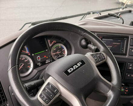 Белый Даф XF 480 FT, объемом двигателя 12.9 л и пробегом 586 тыс. км за 59923 $, фото 19 на Automoto.ua