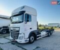 Белый Даф XF 480 FT, объемом двигателя 12.9 л и пробегом 884 тыс. км за 61300 $, фото 1 на Automoto.ua