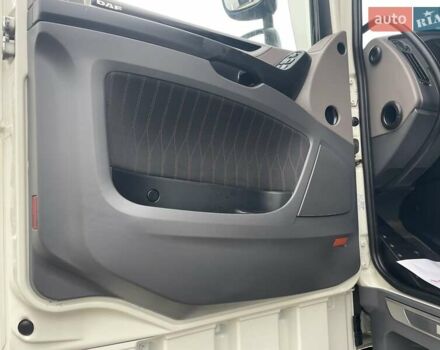 Белый Даф XF 480 FT, объемом двигателя 12.9 л и пробегом 347 тыс. км за 72572 $, фото 15 на Automoto.ua