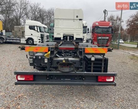 Белый Даф XF 480 FT, объемом двигателя 12.9 л и пробегом 347 тыс. км за 72572 $, фото 9 на Automoto.ua