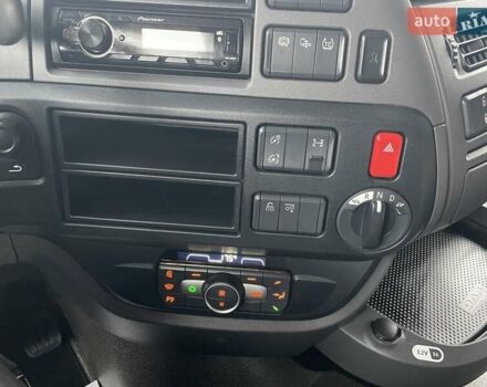 Белый Даф XF 480 FT, объемом двигателя 12.9 л и пробегом 347 тыс. км за 72572 $, фото 25 на Automoto.ua