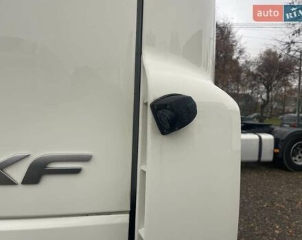 Белый Даф XF 480 FT, объемом двигателя 12.9 л и пробегом 377 тыс. км за 74301 $, фото 11 на Automoto.ua