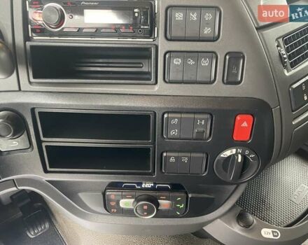 Белый Даф XF 480 FT, объемом двигателя 12.9 л и пробегом 377 тыс. км за 74301 $, фото 21 на Automoto.ua