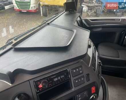 Белый Даф XF 480 FT, объемом двигателя 12.9 л и пробегом 377 тыс. км за 74301 $, фото 17 на Automoto.ua