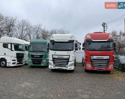 Белый Даф XF 480 FT, объемом двигателя 12.9 л и пробегом 377 тыс. км за 74301 $, фото 27 на Automoto.ua