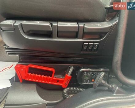 Белый Даф XF 480 FT, объемом двигателя 12.9 л и пробегом 377 тыс. км за 74301 $, фото 25 на Automoto.ua