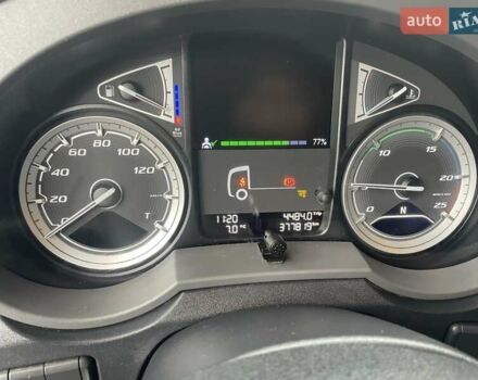 Белый Даф XF 480 FT, объемом двигателя 12.9 л и пробегом 377 тыс. км за 74301 $, фото 23 на Automoto.ua