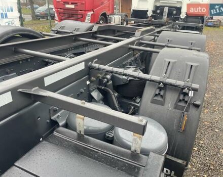 Белый Даф XF 480 FT, объемом двигателя 12.9 л и пробегом 377 тыс. км за 74301 $, фото 10 на Automoto.ua