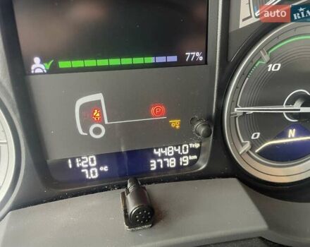 Белый Даф XF 480 FT, объемом двигателя 12.9 л и пробегом 377 тыс. км за 74301 $, фото 24 на Automoto.ua