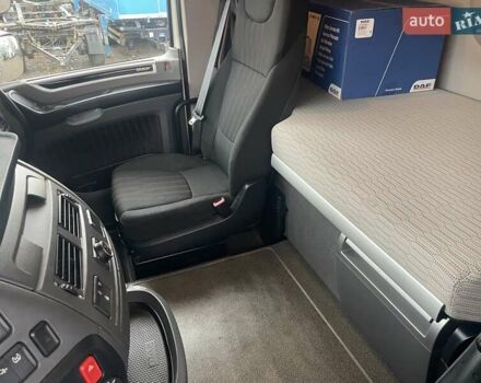 Белый Даф XF 480 FT, объемом двигателя 12.9 л и пробегом 377 тыс. км за 74301 $, фото 16 на Automoto.ua