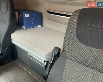 Белый Даф XF 480 FT, объемом двигателя 12.9 л и пробегом 377 тыс. км за 74301 $, фото 15 на Automoto.ua