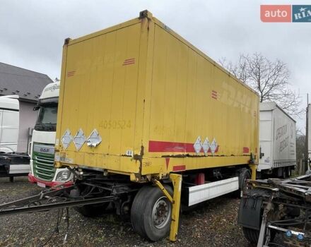 Белый Даф XF 480 FT, объемом двигателя 12.9 л и пробегом 377 тыс. км за 74301 $, фото 29 на Automoto.ua