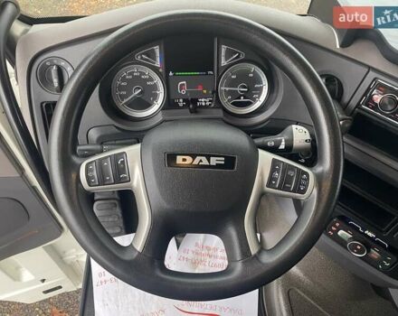 Белый Даф XF 480 FT, объемом двигателя 12.9 л и пробегом 377 тыс. км за 74301 $, фото 20 на Automoto.ua