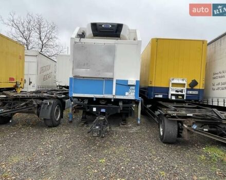 Белый Даф XF 480 FT, объемом двигателя 12.9 л и пробегом 377 тыс. км за 74301 $, фото 28 на Automoto.ua