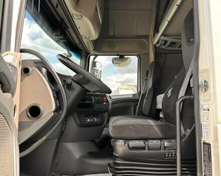 Белый Даф XF 480 FT, объемом двигателя 12.9 л и пробегом 896 тыс. км за 24559 $, фото 13 на Automoto.ua