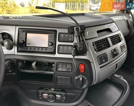 Белый Даф XF 480 FT, объемом двигателя 12.9 л и пробегом 896 тыс. км за 24559 $, фото 22 на Automoto.ua