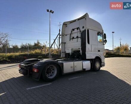 Белый Даф XF 480 FT, объемом двигателя 12.9 л и пробегом 896 тыс. км за 24559 $, фото 4 на Automoto.ua