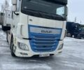Білий Даф XF 480 FT, об'ємом двигуна 12.9 л та пробігом 1000 тис. км за 17500 $, фото 1 на Automoto.ua