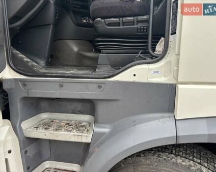 Белый Даф XF 480 FT, объемом двигателя 12 л и пробегом 771 тыс. км за 21000 $, фото 5 на Automoto.ua