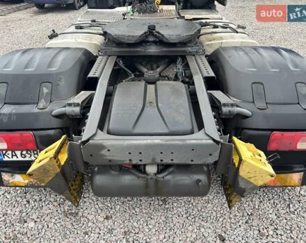 Белый Даф XF 480 FT, объемом двигателя 12 л и пробегом 771 тыс. км за 21000 $, фото 2 на Automoto.ua