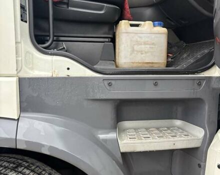 Белый Даф XF 480 FT, объемом двигателя 12 л и пробегом 771 тыс. км за 21000 $, фото 6 на Automoto.ua