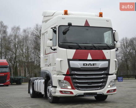 Білий Даф XF 480 FT, об'ємом двигуна 12.9 л та пробігом 909 тис. км за 25000 $, фото 17 на Automoto.ua