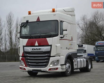 Білий Даф XF 480 FT, об'ємом двигуна 12.9 л та пробігом 909 тис. км за 25000 $, фото 19 на Automoto.ua