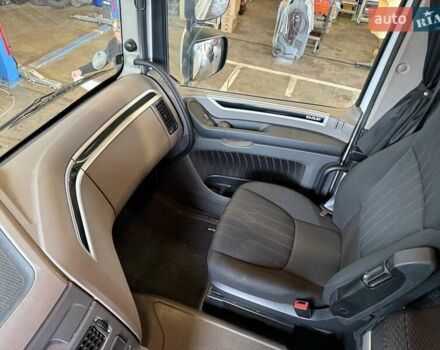 Білий Даф XF 480 FT, об'ємом двигуна 12.9 л та пробігом 630 тис. км за 37128 $, фото 14 на Automoto.ua