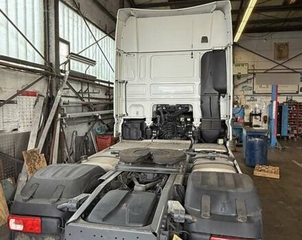 Білий Даф XF 480 FT, об'ємом двигуна 12.9 л та пробігом 630 тис. км за 37128 $, фото 2 на Automoto.ua