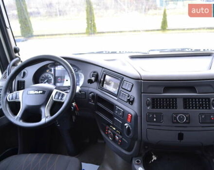 Білий Даф XF 480 FT, об'ємом двигуна 12.9 л та пробігом 909 тис. км за 25000 $, фото 5 на Automoto.ua