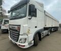 Белый Даф XF 480 FT, объемом двигателя 12.9 л и пробегом 605 тыс. км за 64000 $, фото 1 на Automoto.ua