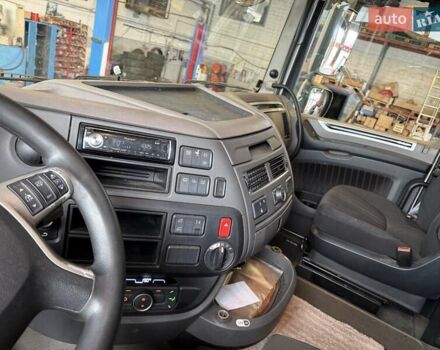 Білий Даф XF 480 FT, об'ємом двигуна 12.9 л та пробігом 630 тис. км за 37128 $, фото 13 на Automoto.ua