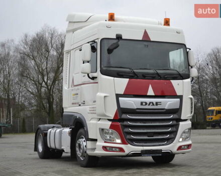 Білий Даф XF 480 FT, об'ємом двигуна 12.9 л та пробігом 909 тис. км за 25000 $, фото 18 на Automoto.ua