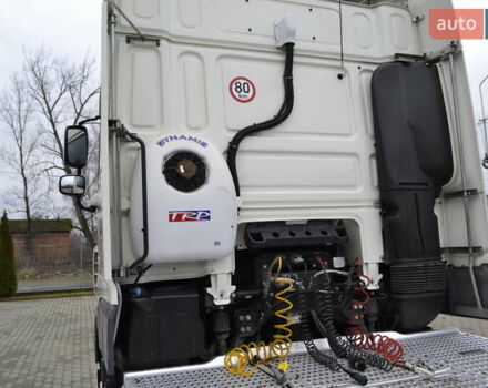 Білий Даф XF 480 FT, об'ємом двигуна 12.9 л та пробігом 909 тис. км за 25000 $, фото 12 на Automoto.ua