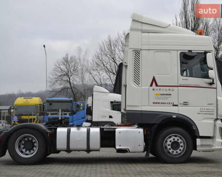 Білий Даф XF 480 FT, об'ємом двигуна 12.9 л та пробігом 909 тис. км за 25000 $, фото 16 на Automoto.ua