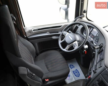 Білий Даф XF 480 FT, об'ємом двигуна 12.9 л та пробігом 909 тис. км за 25000 $, фото 6 на Automoto.ua